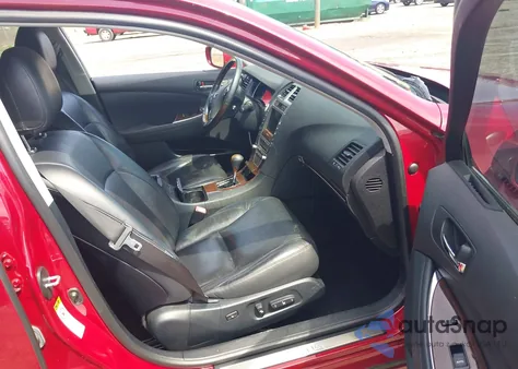 2010 Lexus Es 350 from USA, damaged, VIN JTHBK1EG0A2378242